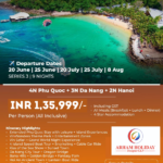 Vietnam Package